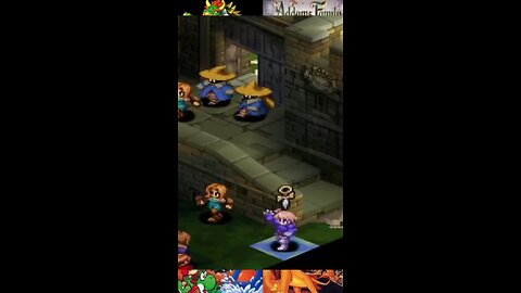 Final Fantasy Tactics: The War of the Lions: Ifrit!