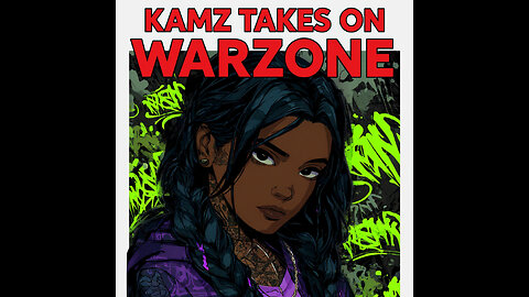 "CHILLING, SMOKING, DOMINATING 🌿💻 | Warzone Queen's Relaxed Gaming Stream