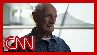 WWII Navy veteran describes the moment when kamikaze plane hit USS Missouri