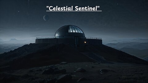 "Celestial Sentinel" / 1 Hour Dynamic Ambience