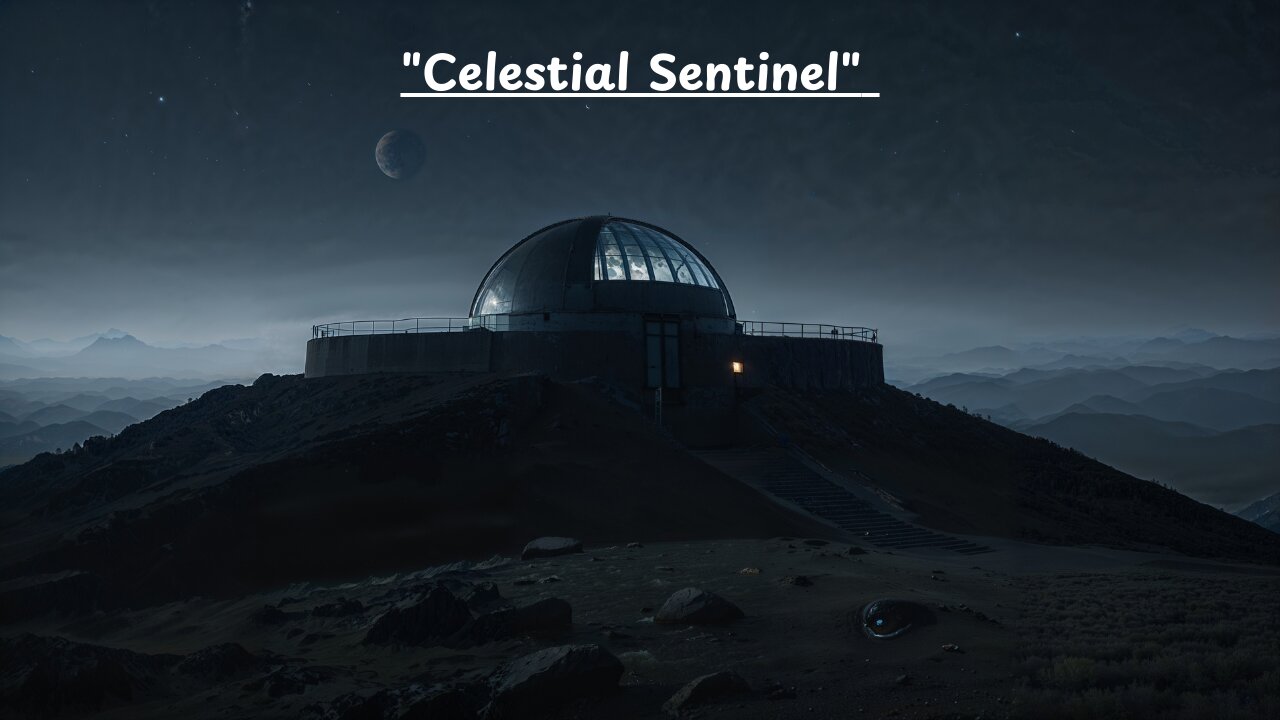 "Celestial Sentinel" / 1 Hour Dynamic Ambience