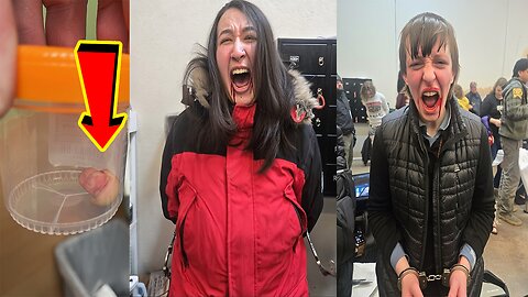 Leftists FIND OUT after CANNIBALIZING HSI Officer's finger! FAFO!