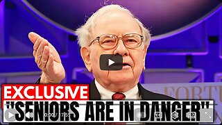 Warren Buffett Meme: "Most Seniors' Homes Will Be WIPED OUT In The Coming Crash!"