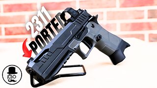 Next Evolution of the 2311 - the 2311 Pro from OA Defense