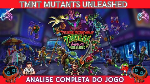 TMNT MUTANTS UNLEASHED #tmnt #gameplay #pcgame #ps5pro