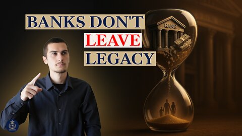 Why Passing Down Bank Accounts Is Inefficient (Do This Instead)