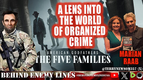 Amerccan Godfathers The Five Families