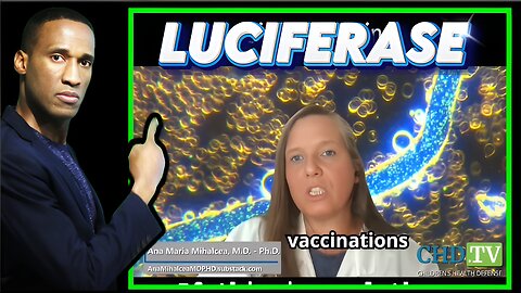 Luciferase COVID-19 Vaccines Self-Assemble Nanotechnologies Are in The Brain and Arms