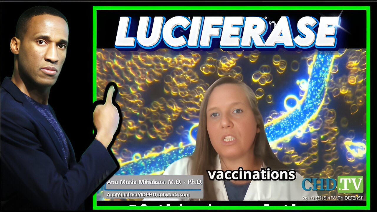 Luciferase COVID-19 Vaccines Self-Assemble Nanotechnologies Are in The Brain and Arms