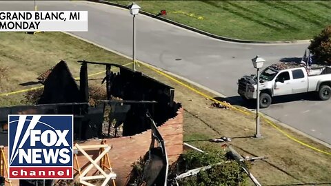 NEW: Multiple IEDs found in suspected Michigan church shooter's truck