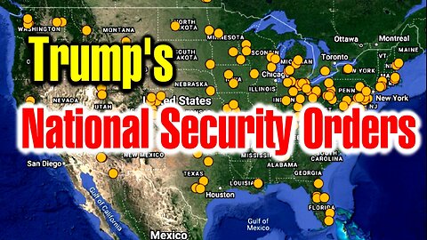 Things are Getting Bizarre: Look What Trump Did Overnight That No One's Talking About.. 