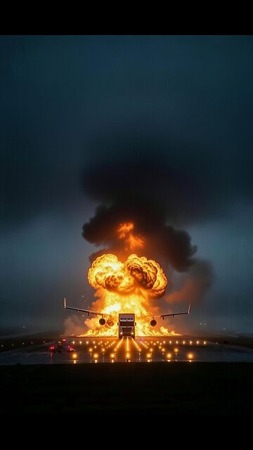 Landing Turned Into Disaster, Flight 5634