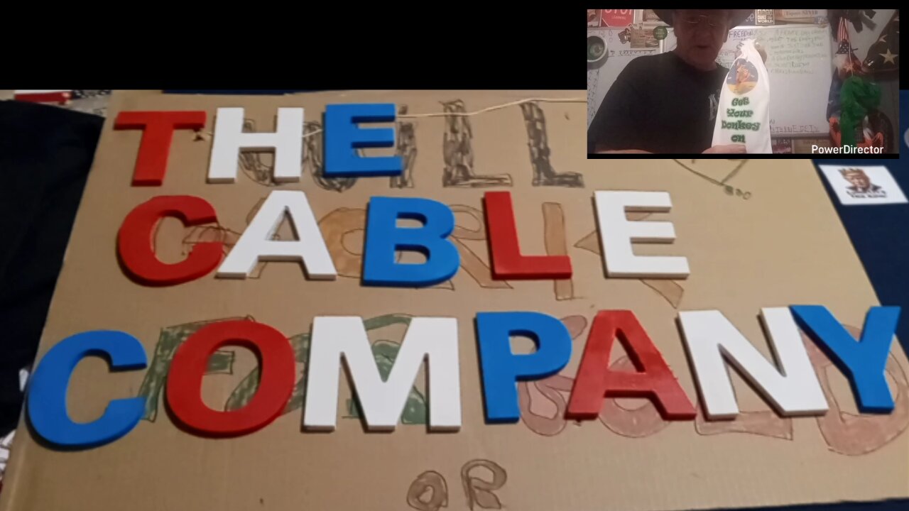 The Donkey Dirt Mail Call