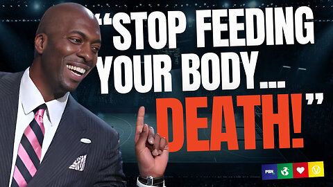 NBA Legend John Salley On Why Plant-Based Diet Changed His Life