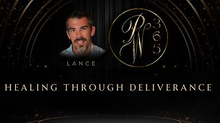 Healing Through Deliverance