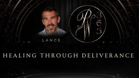 Healing Through Deliverance