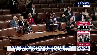 AOC: ‘What We Are Debating Right Now Is Legislation that Will Give 8 Members of the United States Senate over $1 Million Apiece’