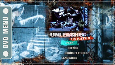 Unleashed - DVD Menu