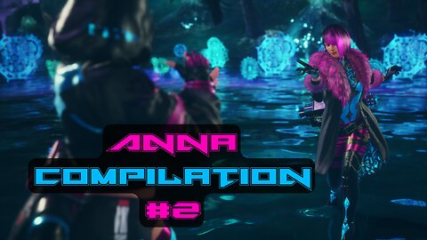 Anna Williams Compilation #2