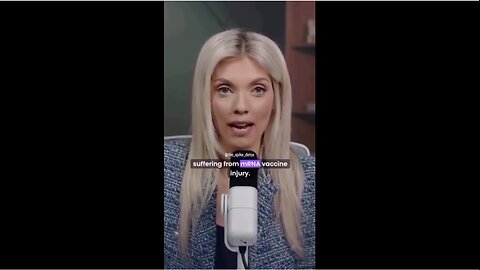 You're injected with Long Covid and V-Aids...