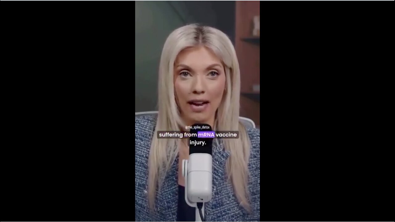 You're injected with Long Covid and V-Aids...