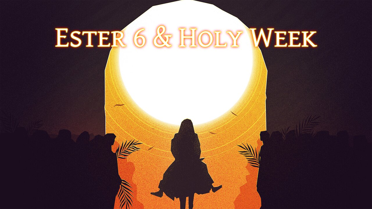 How to Study the Bible - Esther 6