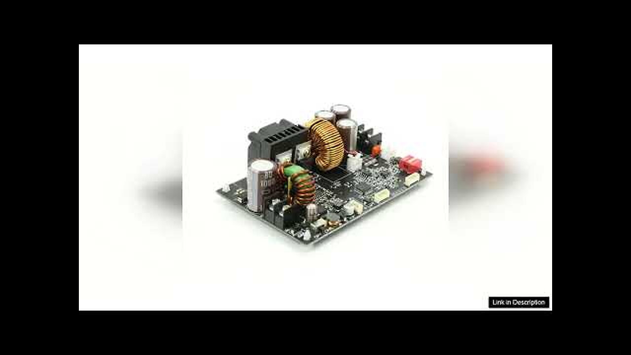 XY6015L 6-70V CNC 15A/900W Buck Module Adjustable Stabilized Voltage Power Supply Constant Review