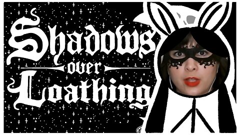 Amaya Plays Shadows Over Loathing -Re-Upload