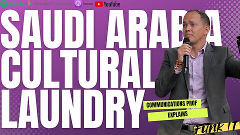 The Saudi Sell-Outs: Sportswashing and Cultural Laundering