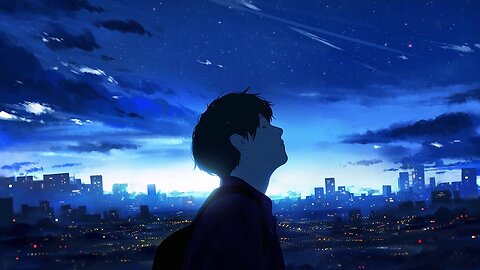 Relaxing Lo-fi Beats | Study, Focus & Work