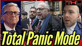 Bill Gates, Alan Dershowitz & Other 'Business' Associates of Epstein Go Into Full-On Damage Control