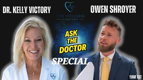 Ask The Doctor - Dr. Kelly Victory On Vaccines And Austism