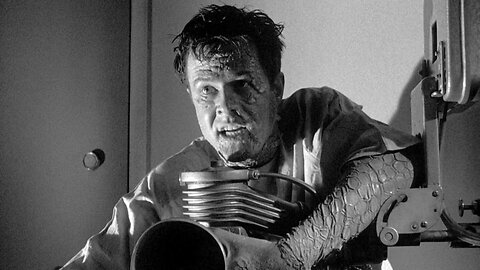 The Outer Limits-S01:E03-The Architects of Fear-Robert Culp, Leonard Stone