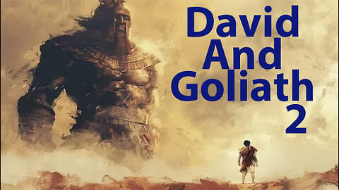 David And Goliath - 2