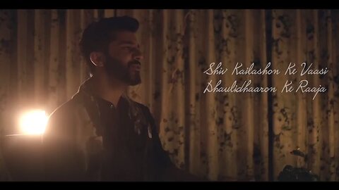 REESHABH PUROHIT---SHIVA BHAJAN