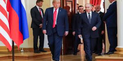 Trump Didn't Want 'Wasted Meeting' With Putin