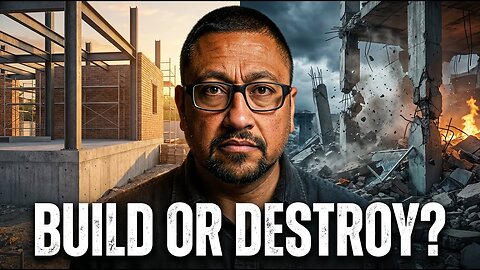This Will Decide Whether You Build or Destroy!