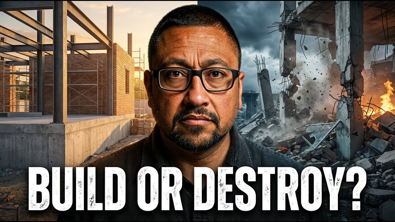 This Will Decide Whether You Build or Destroy!