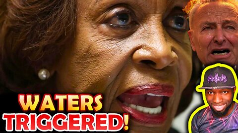 🚨Maxine Waters CRASHES OUT on BASED Reporter EXPOSING Her LIVE on ILLEGAL HEALTHCARE GOV SHUTDOWN!