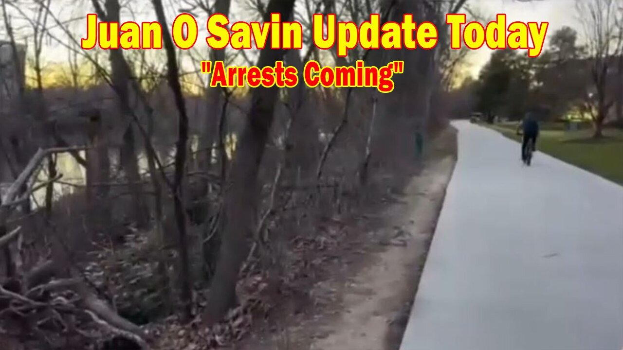 Juan O Savin, Blessed2Teach Update Today Feb 28: "Arrests Coming"