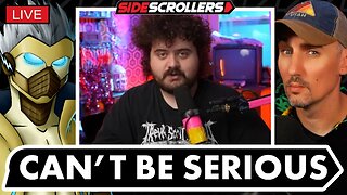 Hasan Dog Joke Gets Streamer BANNED + Great Reset 100% CONFIRMED + More | Side Scrollers