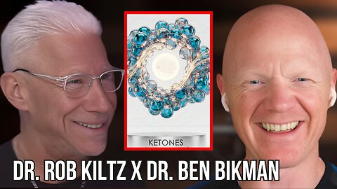 Dr Kiltz X Ben Bikman: Ketones vs Glucose: What Fuels Your Brain Best?