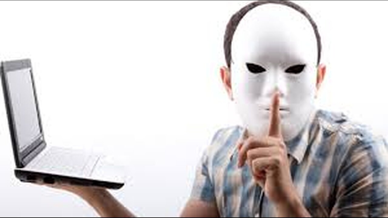 THE END OF ONLINE ANONYMITY