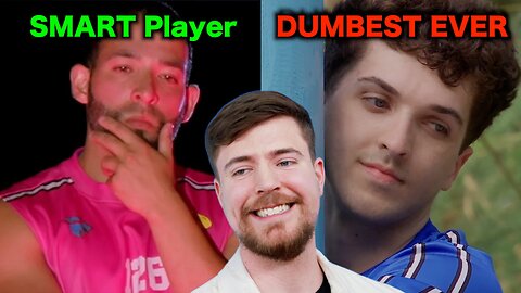Beast Games EXPOSES The Dumbest Man In America