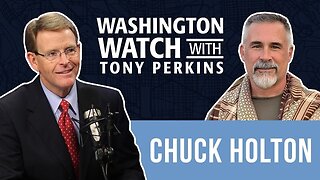 Chuck Holton Offers Steps to Reduce Persecution of Christians and Kurds in Syria