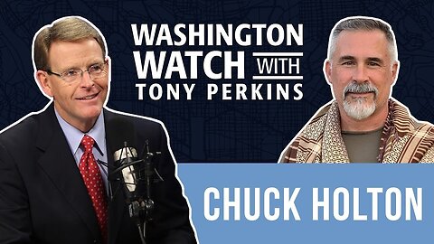 Chuck Holton Offers Steps to Reduce Persecution of Christians and Kurds in Syria