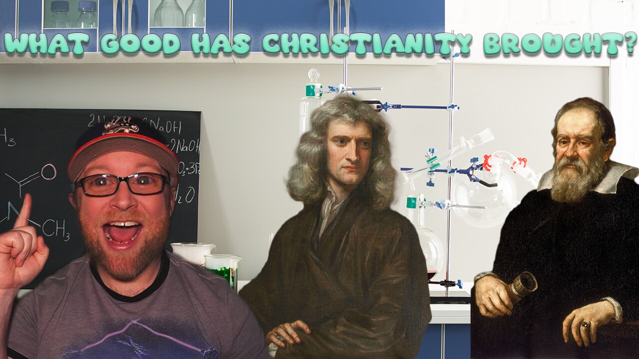 What Good Has Christianity Brought?