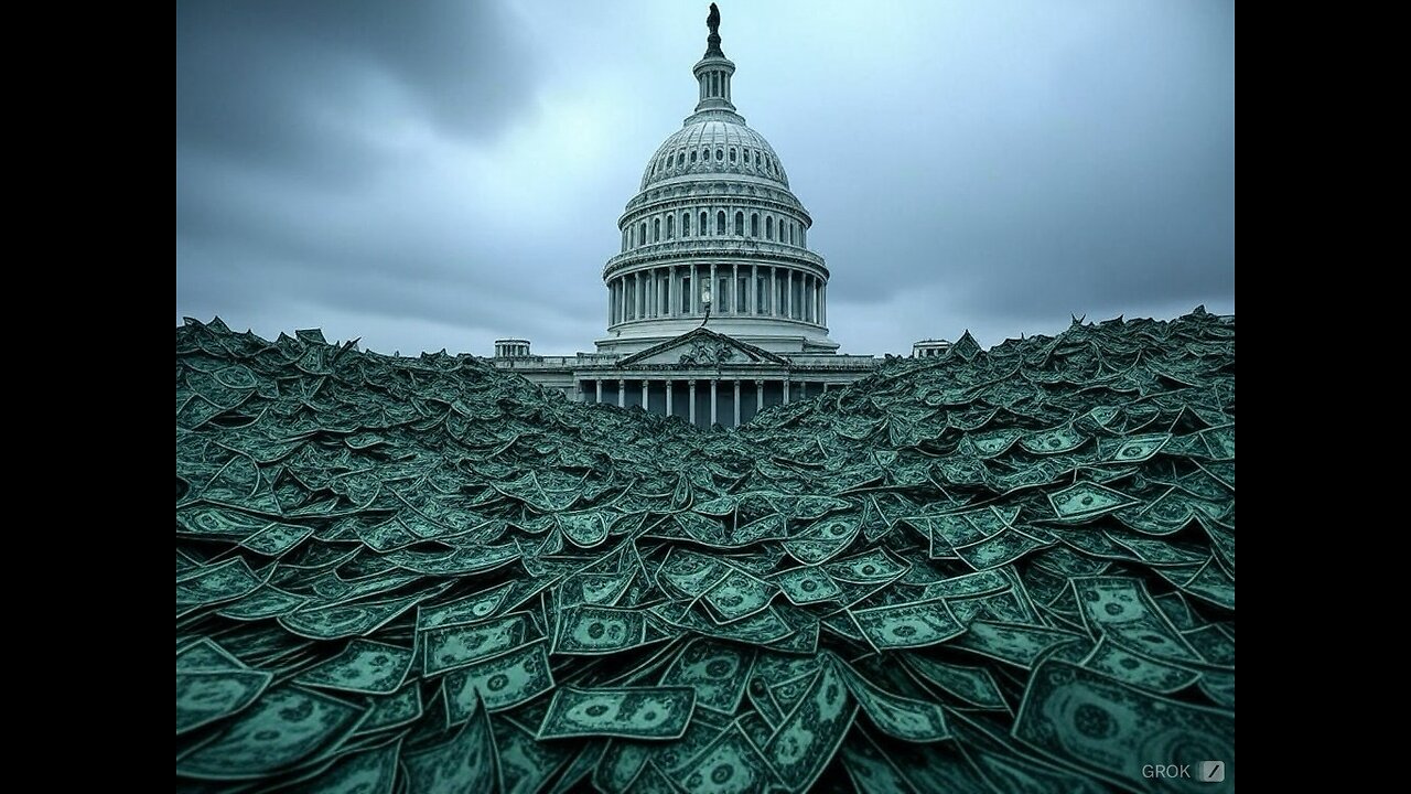 BREAKING DOWN 1 TRILLION IN GOVERNMENT WASTE