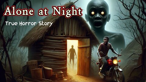 Disturbing TRUE Alone in Night Horror Stories | Bedtime Story |Home of Stories