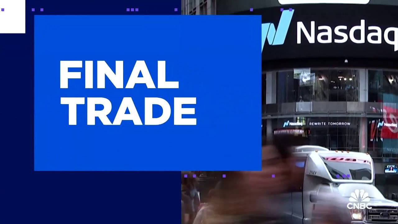 Final Trade: LNG, XLP, X, XBI